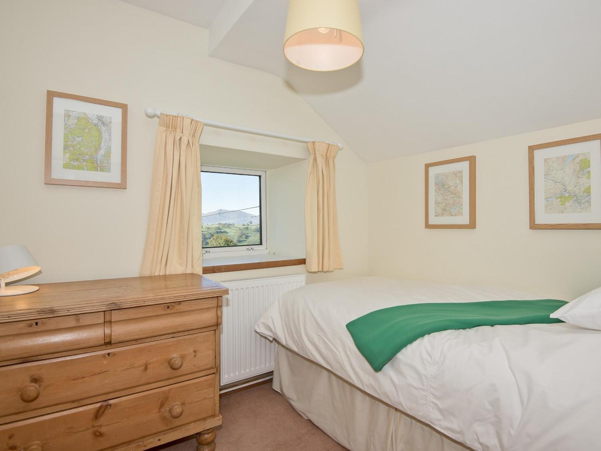 Cefn Bach Villa Capel Garmon Exterior photo